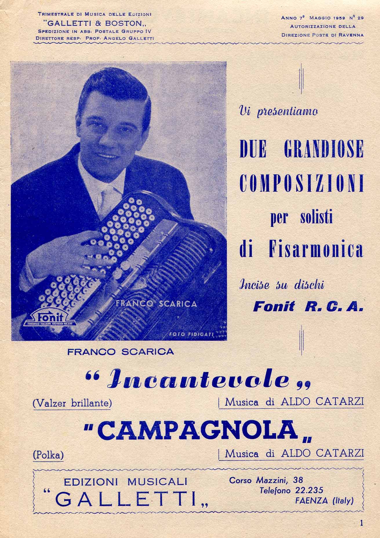 Incantevole: valzer brillante